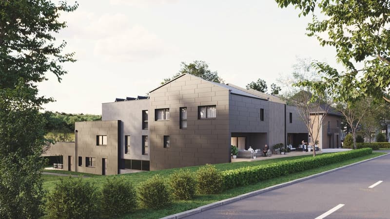 The Terraces of Manon | large 5.5-room apartment on the upper ground floor (2)