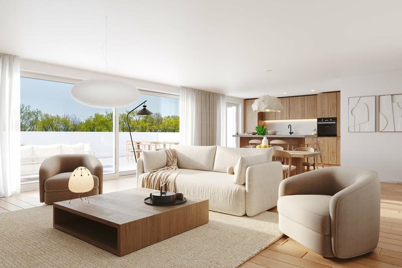 The Terraces of Manon | large 5.5-room attic apartment (5)