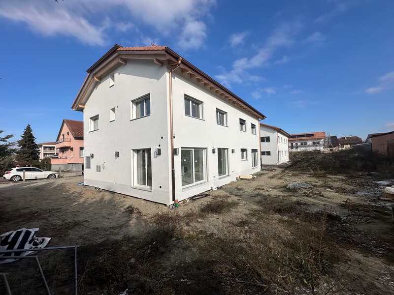 Nuova promozione | Les Villas Pré-du-Château 6 | nel cuore di Payerne (4)