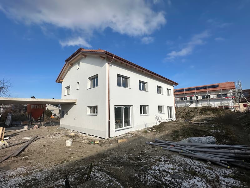 Nuova promozione | Les Villas Pré-du-Château 6 | nel cuore di Payerne (1)