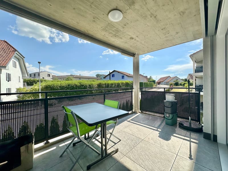 3.5-room apartment on the 1st floor - 95 m2 (7)
