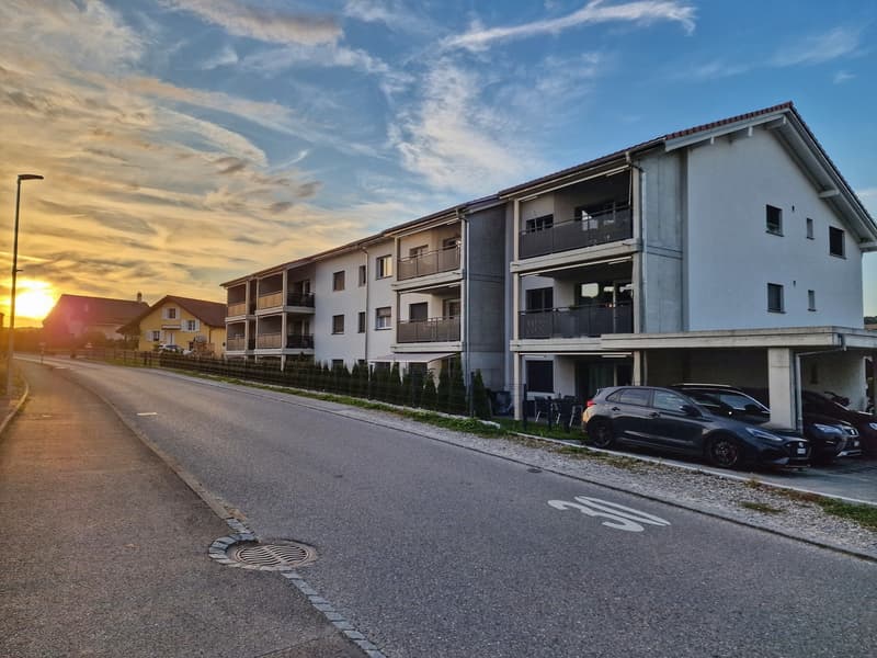 3.5-room apartment on the 1st floor - 95 m2 (8)