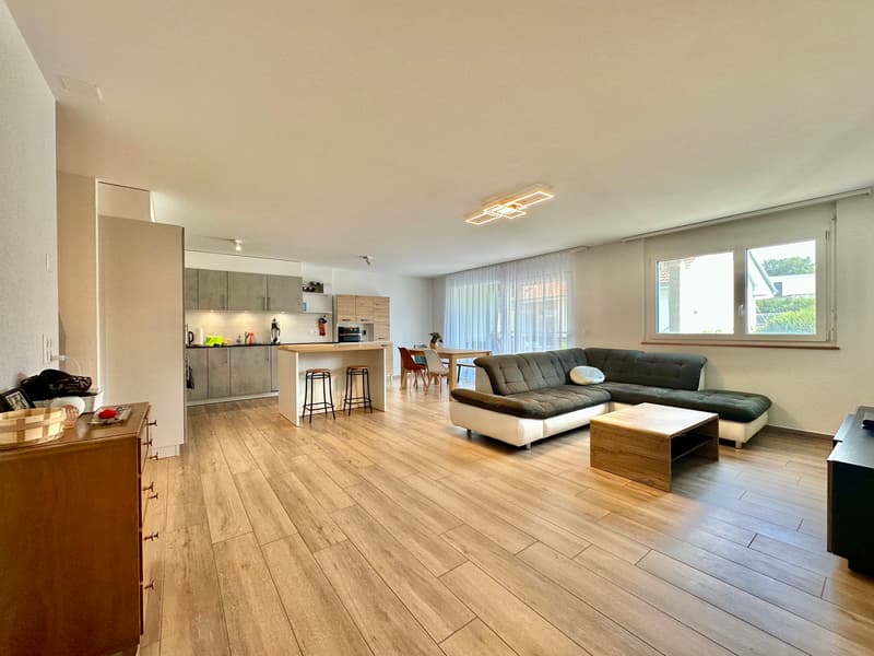 3.5-room apartment on the 1st floor - 95 m2 (3)