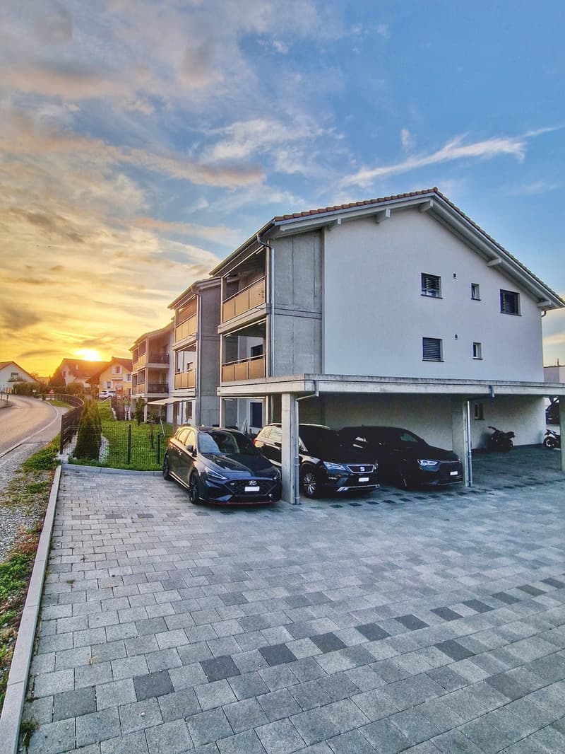 3.5-room apartment on the 1st floor - 95 m2 (9)