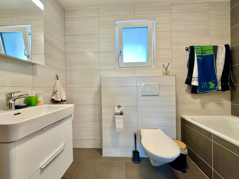 3.5-room apartment on the 1st floor - 95 m2 (6)