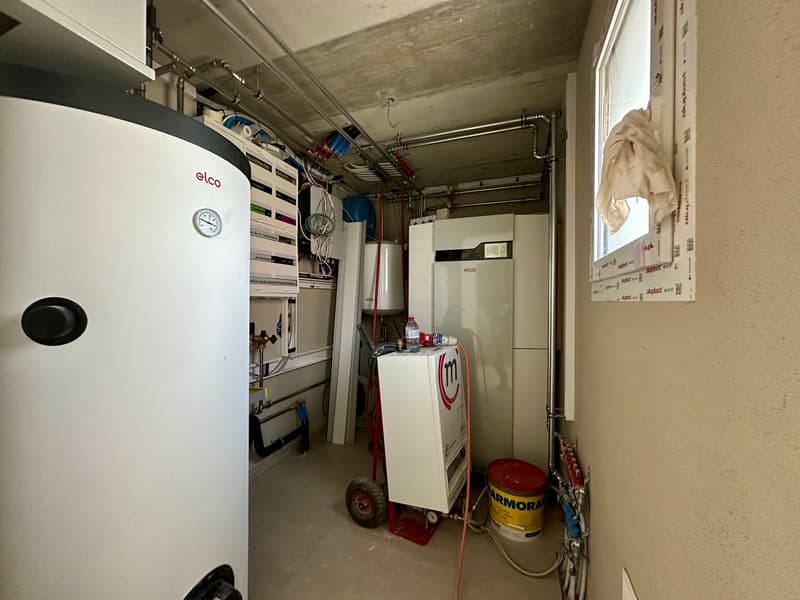 Nuova promozione | Les Villas Pré-du-Château 6 | nel cuore di Payerne (13)