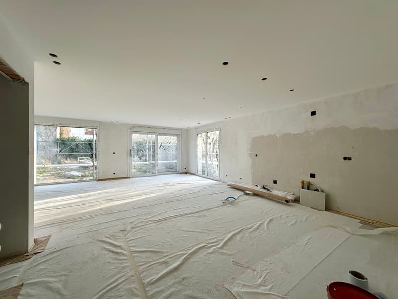 Nuova promozione | Les Villas Pré-du-Château 6 | nel cuore di Payerne (8)