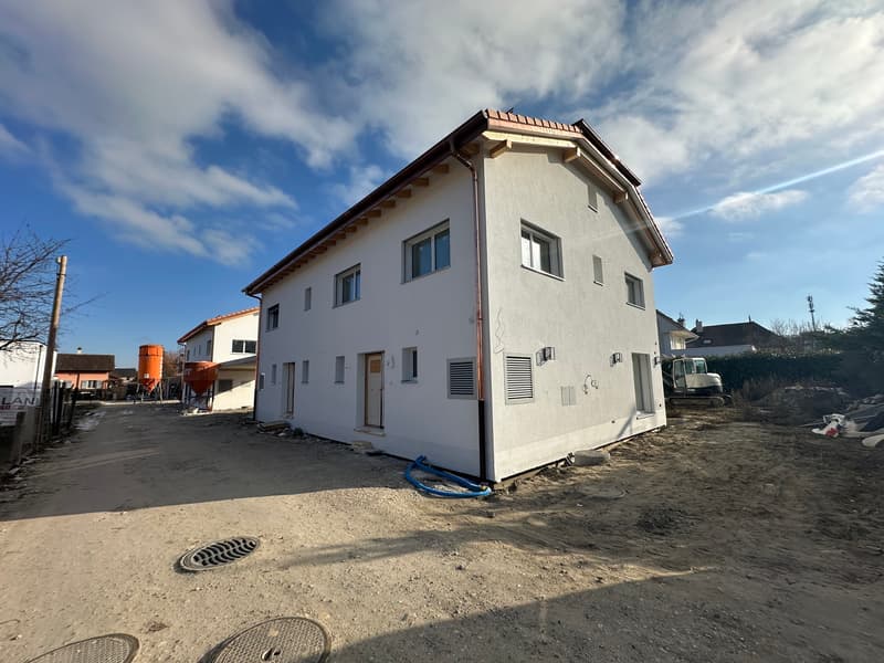 Nuova promozione | Les Villas Pré-du-Château 6 | nel cuore di Payerne (4)