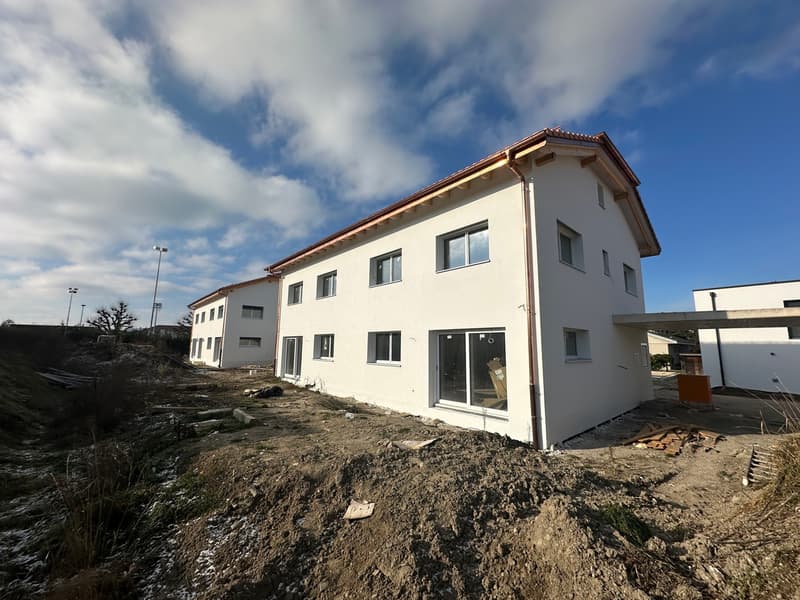 Nuova promozione | Les Villas Pré-du-Château 6 | nel cuore di Payerne (1)