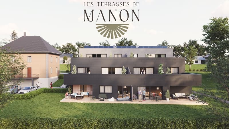 The Terraces of Manon | large 5.5-room apartment on the upper ground floor (4)