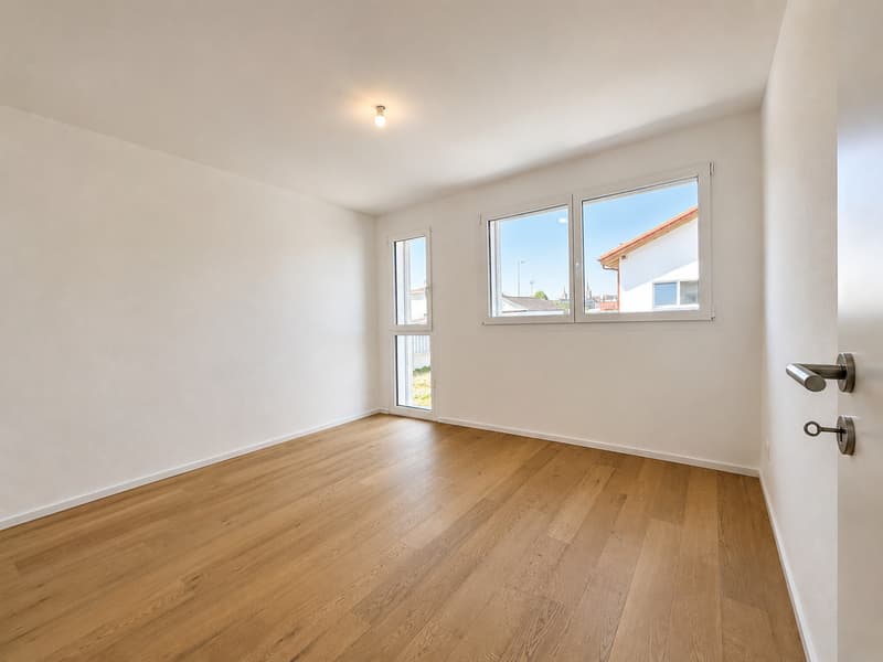 Villa A1 | Les Villas Pré-du-Château 6 | au coeur de Payerne (7)