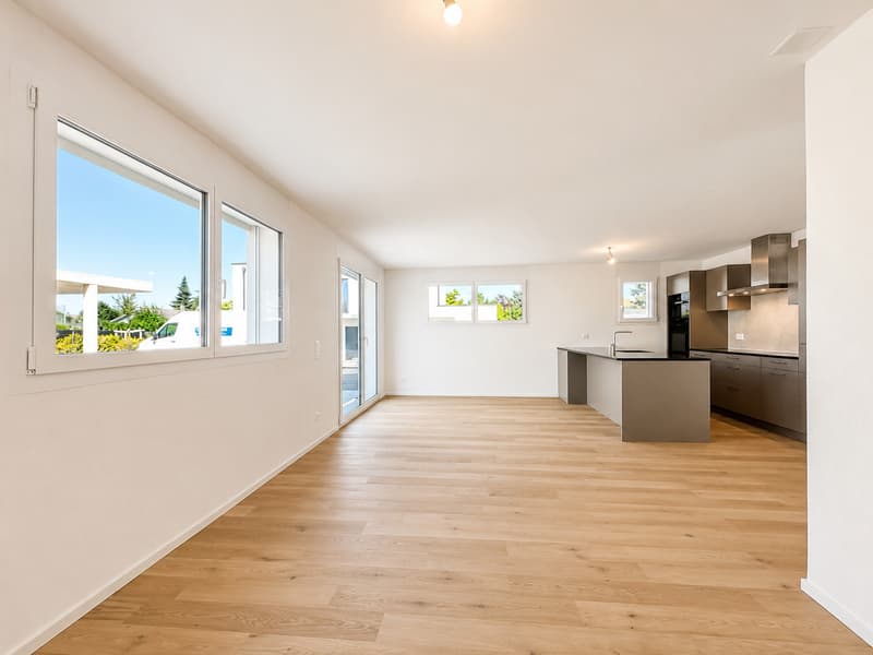 Villa A1 | Les Villas Pré-du-Château 6 | au coeur de Payerne (2)