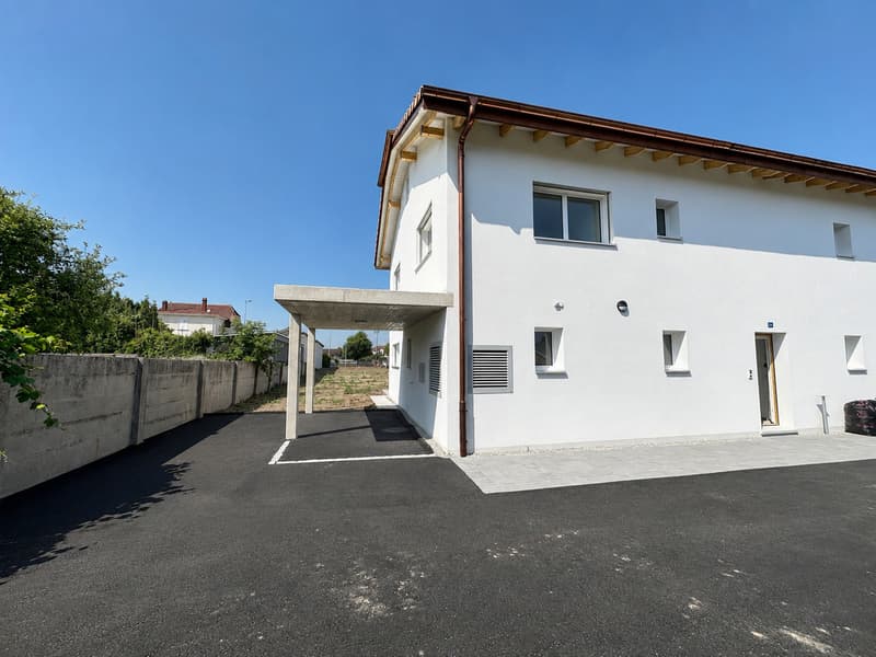 Villa A2 | Les Villas Pré-du-Château 6 | au coeur de Payerne (11)