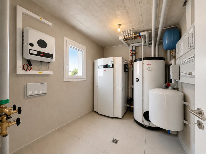 Villa A2 | Les Villas Pré-du-Château 6 | au coeur de Payerne (8)