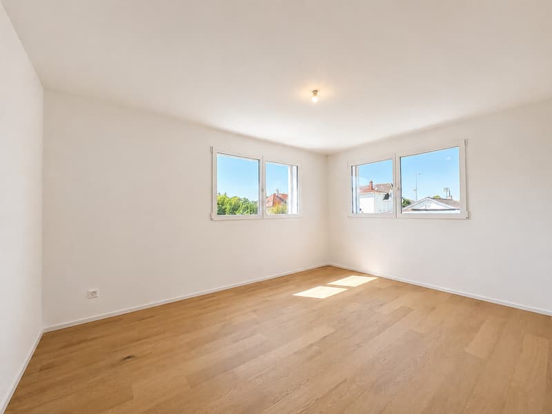 Villa A2 | Les Villas Pré-du-Château 6 | au coeur de Payerne (5)