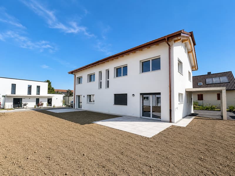 Villa A2 | Les Villas Pré-du-Château 6 | au coeur de Payerne (10)
