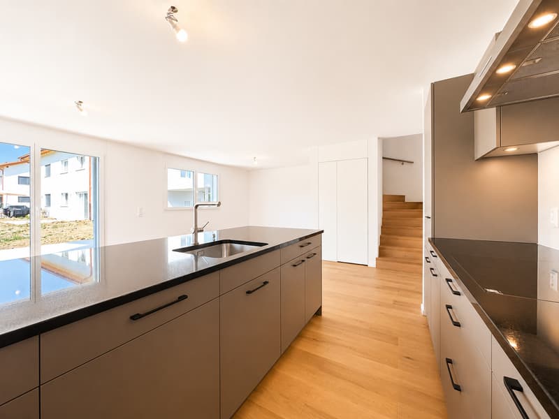 Villa A2 | Les Villas Pré-du-Château 6 | au coeur de Payerne (2)