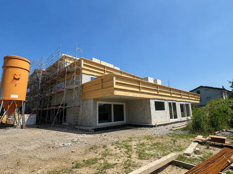 Les Terrasses de Manon | grand 5.5 pièces en attique (2)