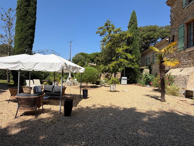 Gîte de 60 m2 dans bastide provençale, de Fr. 690.- à Fr. 1'090.- (8)