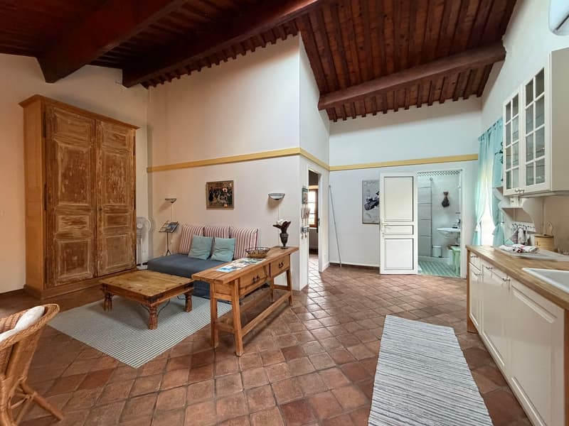 Gîte de 60 m2 dans bastide provençale, de Fr. 690.- à Fr. 1'090.- (12)