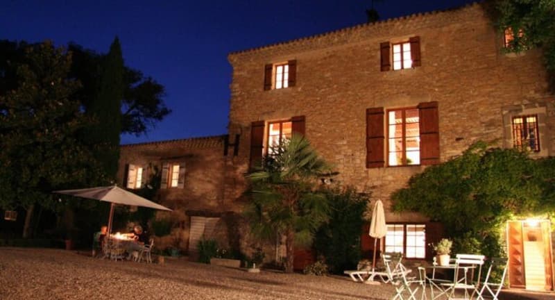 Gîte de 60 m2 dans bastide provençale, de Fr. 690.- à Fr. 1'090.- (1)