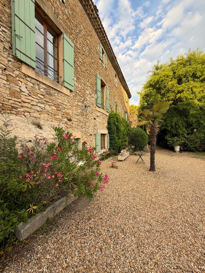 Gîte de 60 m2 dans bastide provençale, de Fr. 690.- à Fr. 1'090.- (3)