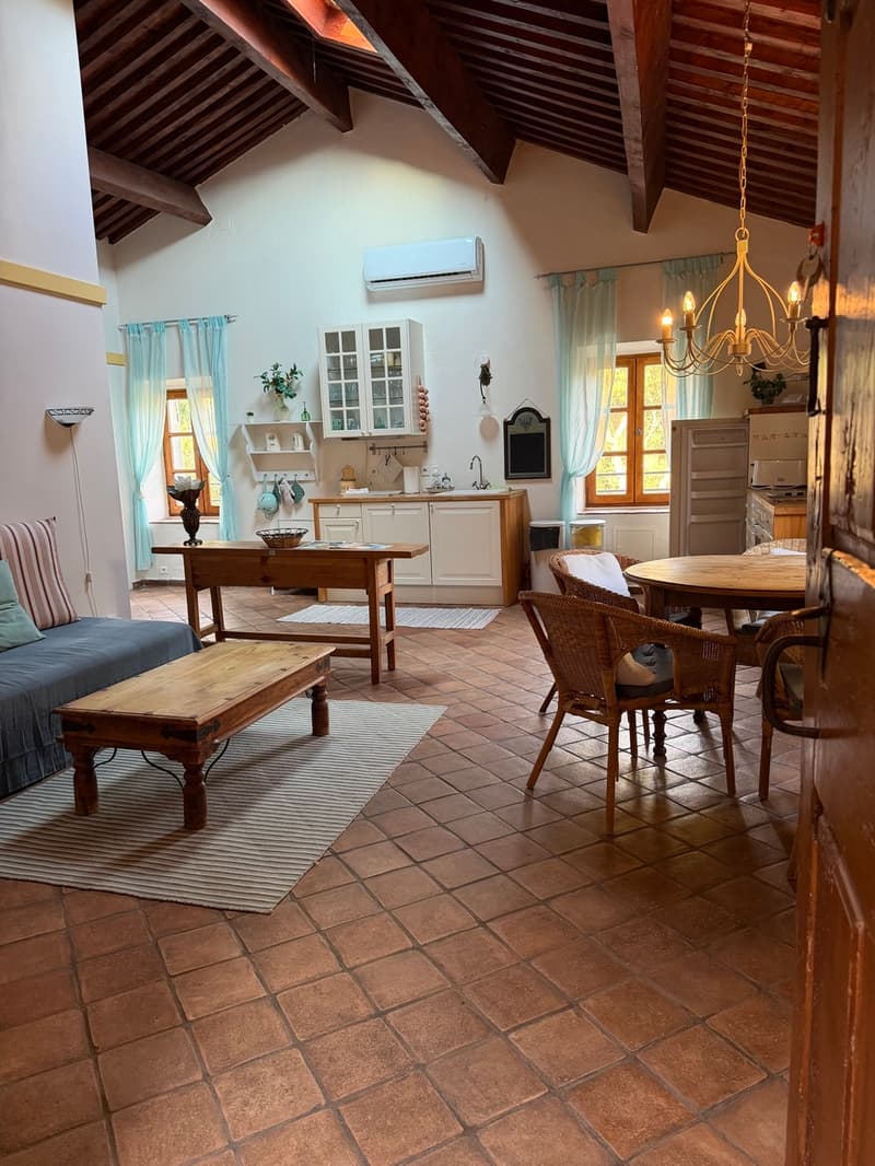 Gîte de 60 m2 dans bastide provençale, de Fr. 690.- à Fr. 1'090.- (10)