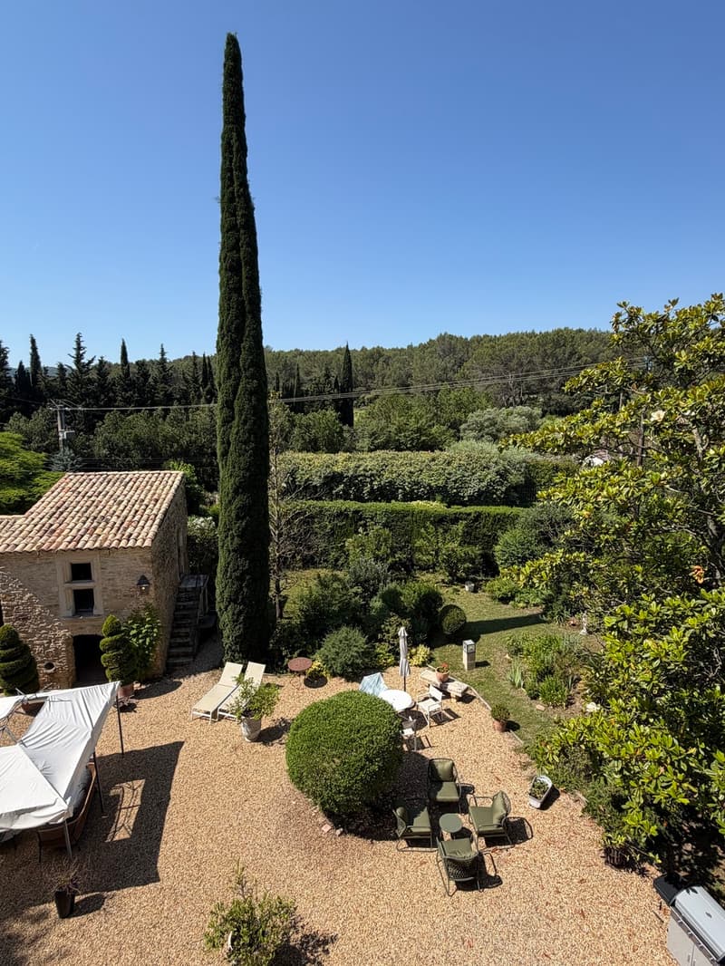 Gîte de 60 m2 dans bastide provençale, de Fr. 690.- à Fr. 1'090.- (6)