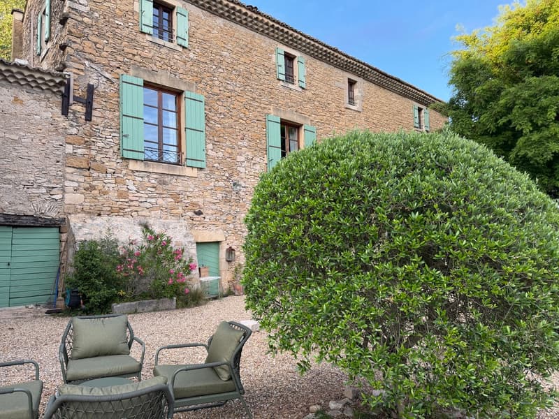 Gîte de 60 m2 dans bastide provençale, de Fr. 690.- à Fr. 1'090.- (4)