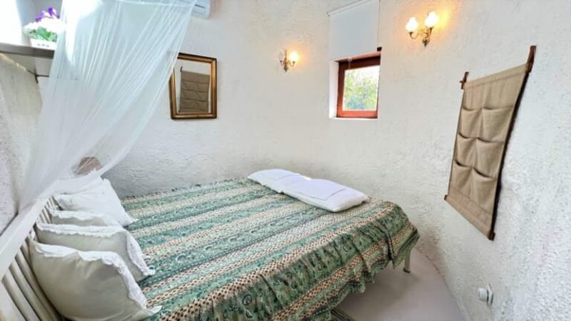 Gîte de 60 m2 dans bastide provençale avec terrasse privative (13)