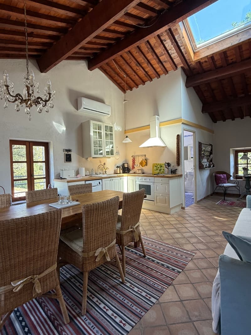 Gîte de 85 m2 dans bastide provençale (12)
