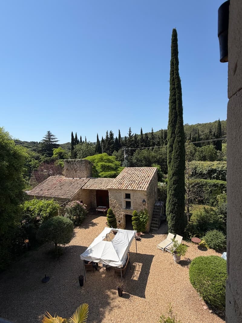 Gîte de 85 m2 dans bastide provençale (7)