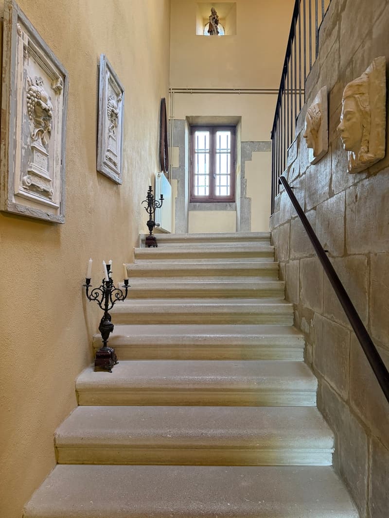 Gîte de 85 m2 dans bastide provençale (4)