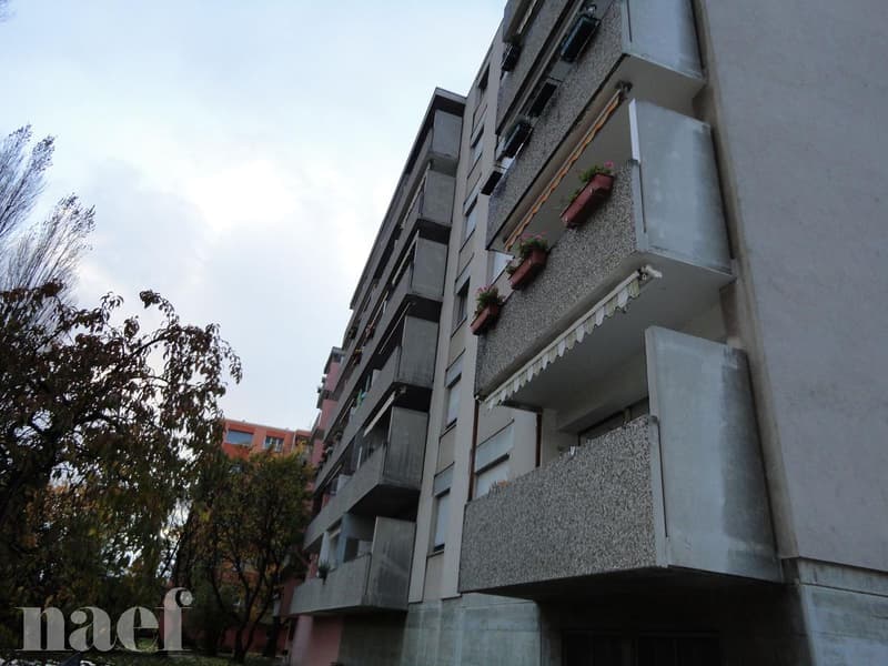 Appartement de 4.5 pièces avec balcon (1)