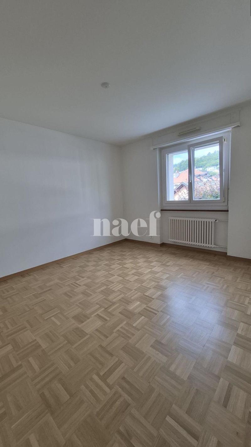 3.5 room apartment on the second floor (5)