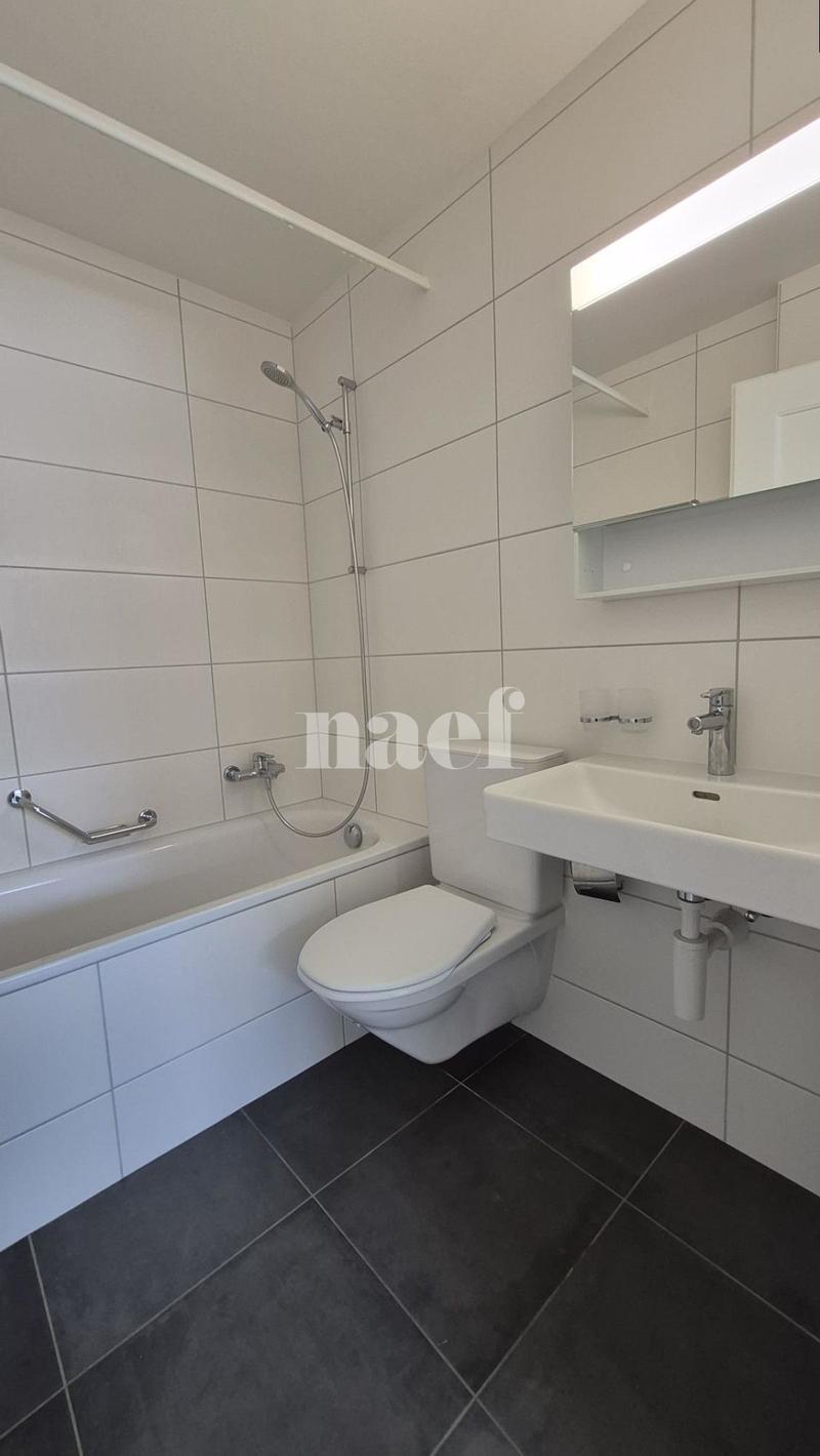 3.5 room apartment on the second floor (6)