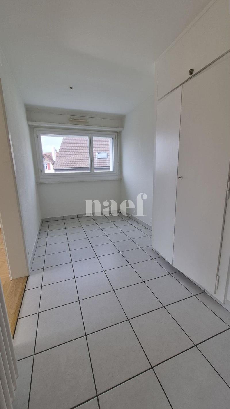 3.5 room apartment on the second floor (3)