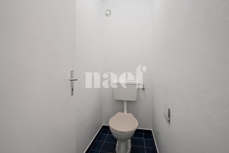 In Neuchâtel, close to Serrrières, 1 month of rent offered, 4-room apartment (12)
