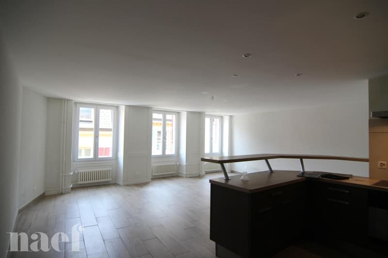 Very beautiful apartment located in the heart of the city (2)