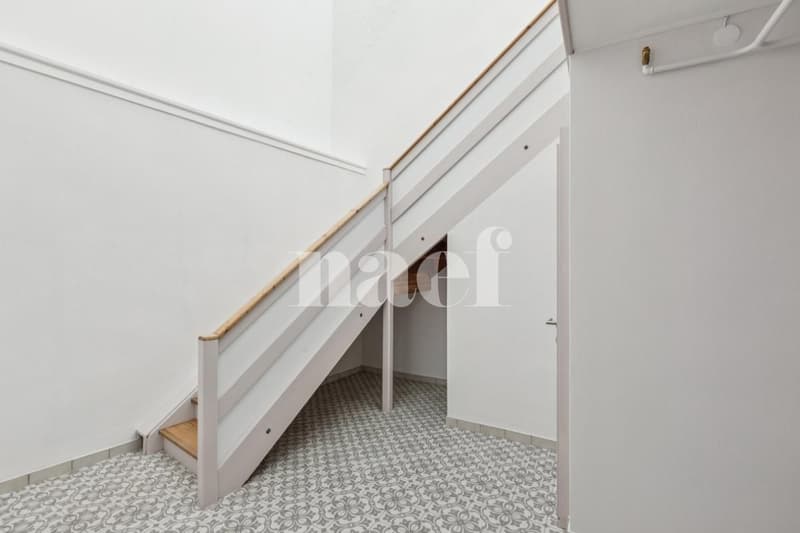 Charming atypical 4.5-room duplex apartment in Cornaux (7)