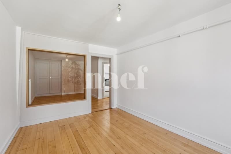 Charming atypical 4.5-room duplex apartment in Cornaux (2)
