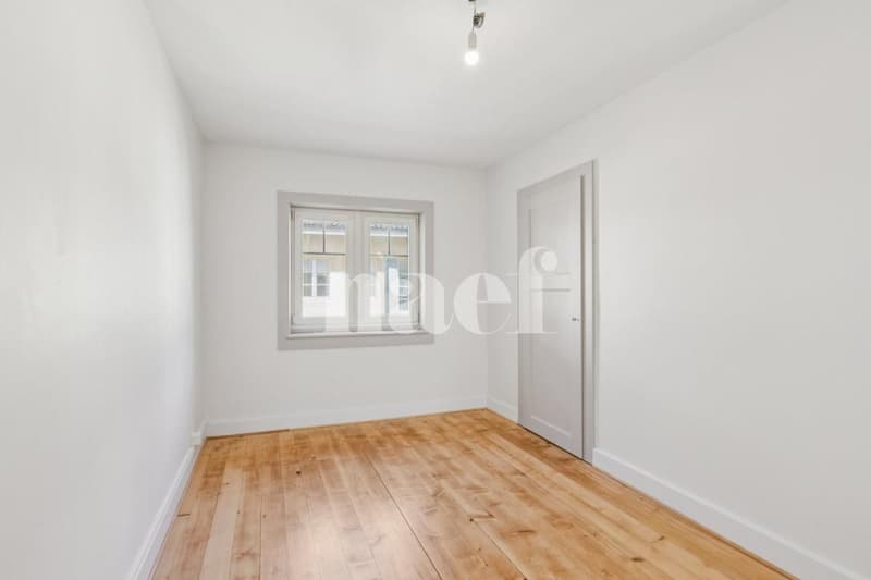Charming atypical 4.5-room duplex apartment in Cornaux (5)