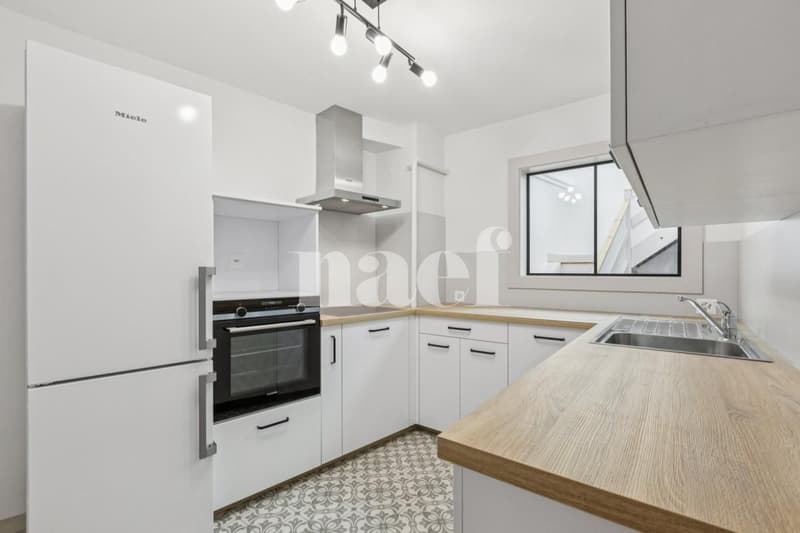 Charming atypical 4.5-room duplex apartment in Cornaux (4)
