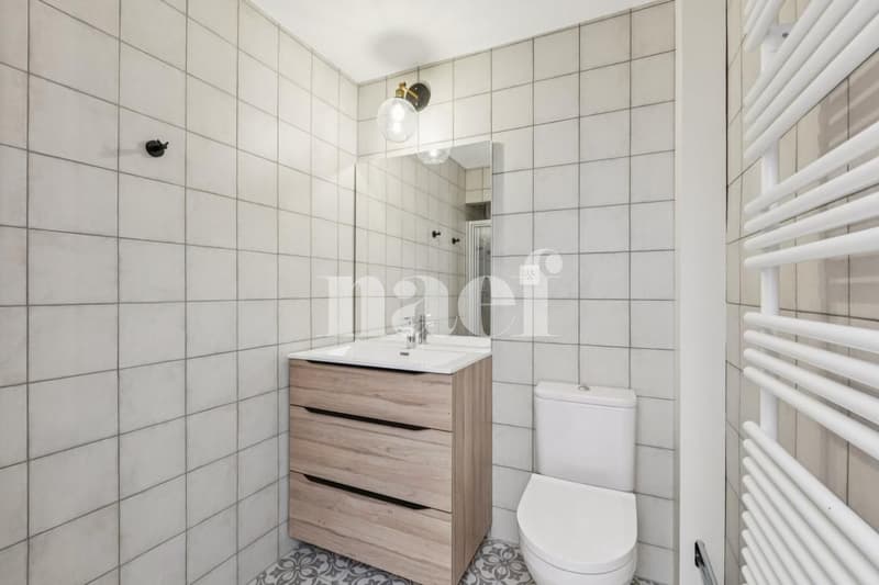 Charming atypical 4.5-room duplex apartment in Cornaux (6)