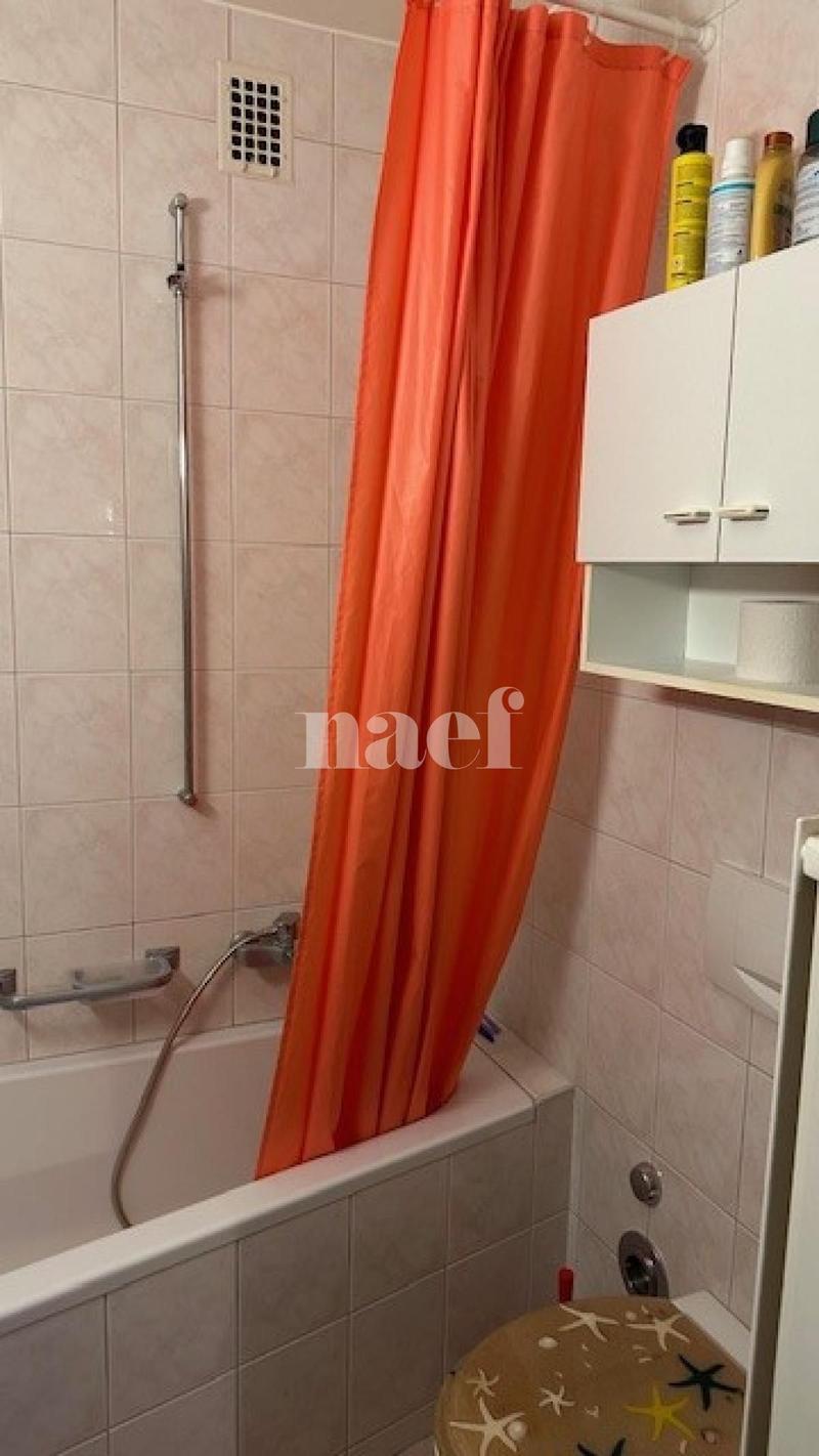 Maladière district in Neuchâtel, 3-room apartment (3)