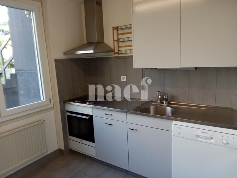 Apartment located in a quiet neighborhood, two steps from the bus stop and the primary school. (4)
