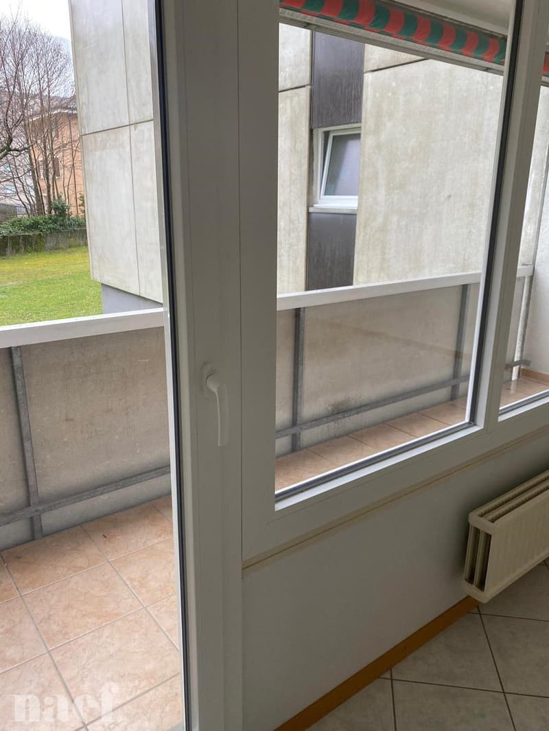 Apartment located in a quiet neighborhood, two steps from the bus stop and the primary school. (9)