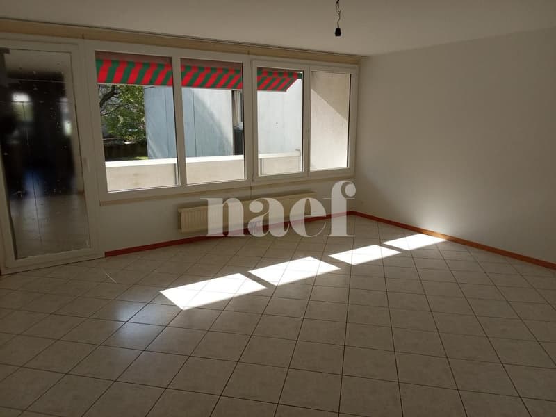 Apartment located in a quiet neighborhood, two steps from the bus stop and the primary school. (2)