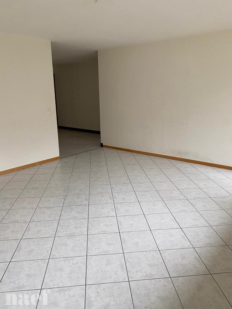 Apartment located in a quiet neighborhood, two steps from the bus stop and the primary school. (3)