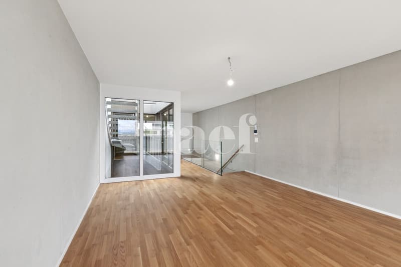 What if your next apartment had everything a true townhouse has? (6)
